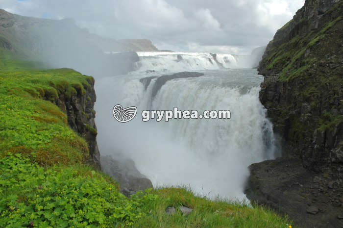 Gullfoss (Islande) - gryphea.com